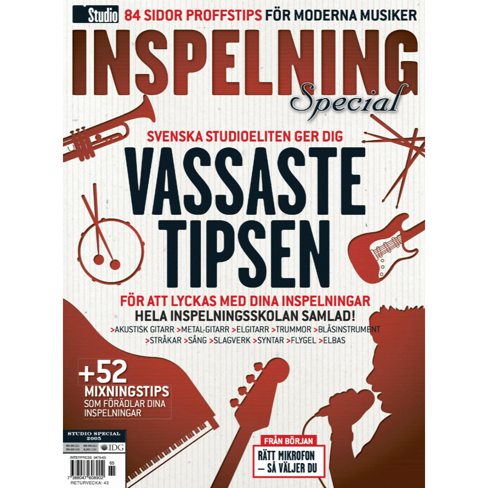 Inspelning (pdf)