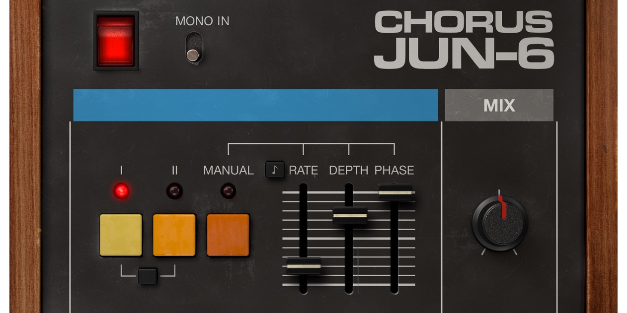 Mer information om "Chorus JUN-6 for free – Christmas gift from Arturia"