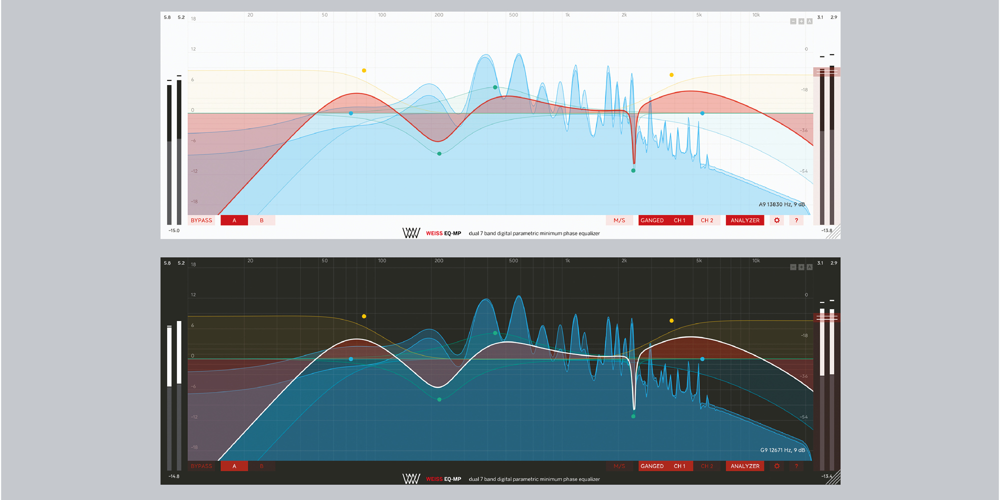 Mer information om "Softube releases Weiss EQ MP"