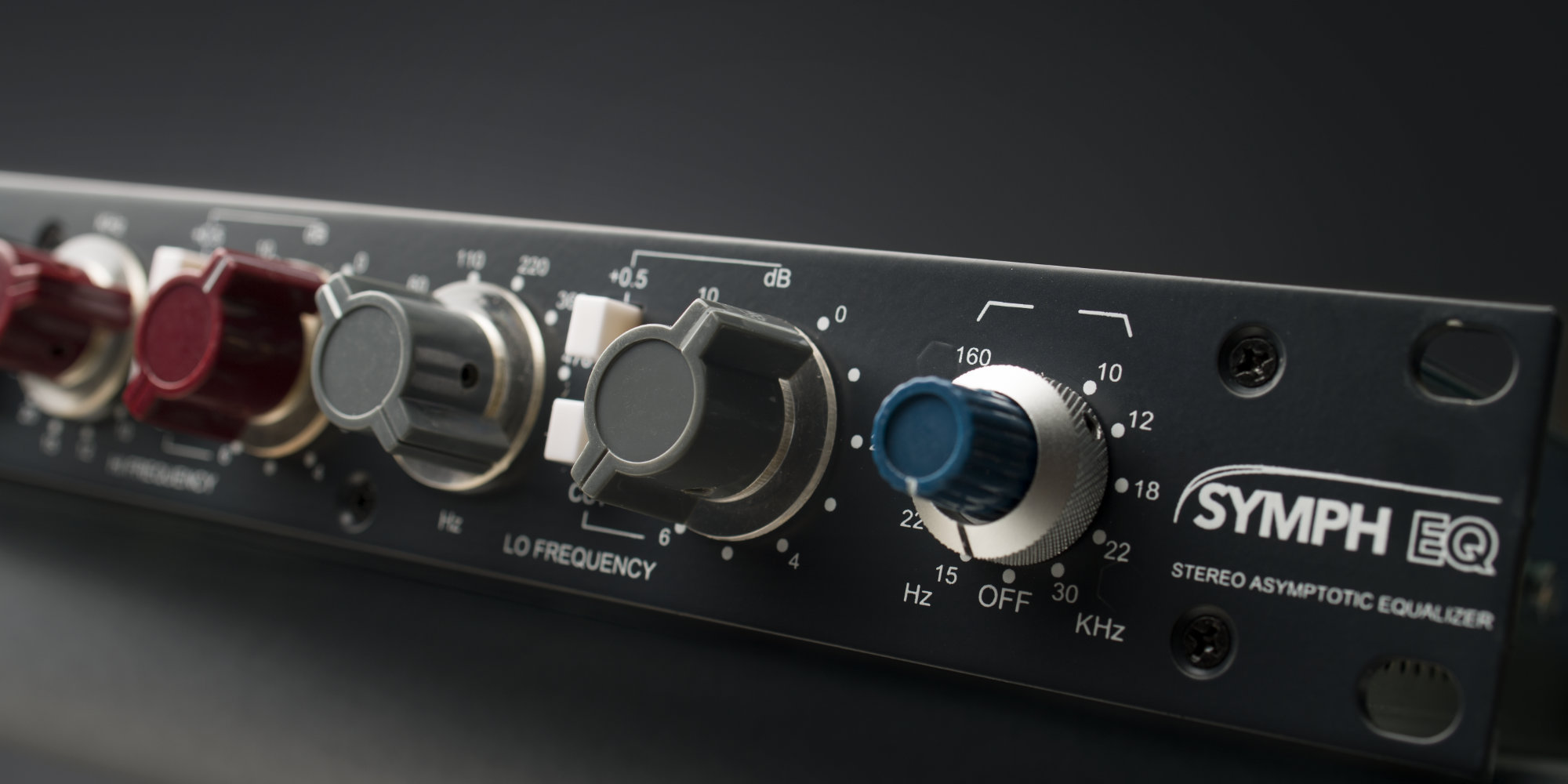 Mer information om "Heritage Audio introduce the SYMPH EQ"