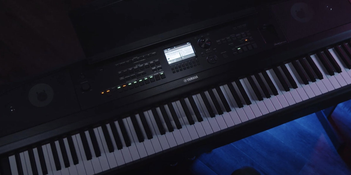 Mer information om "Yamaha Introduce the new Portable Grand DGX-670"