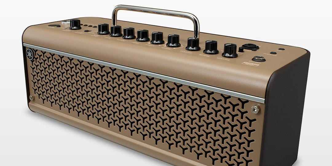 Mer information om "Yamaha announcing the THR30IIA Wireless Acoustic Guitar Amp"