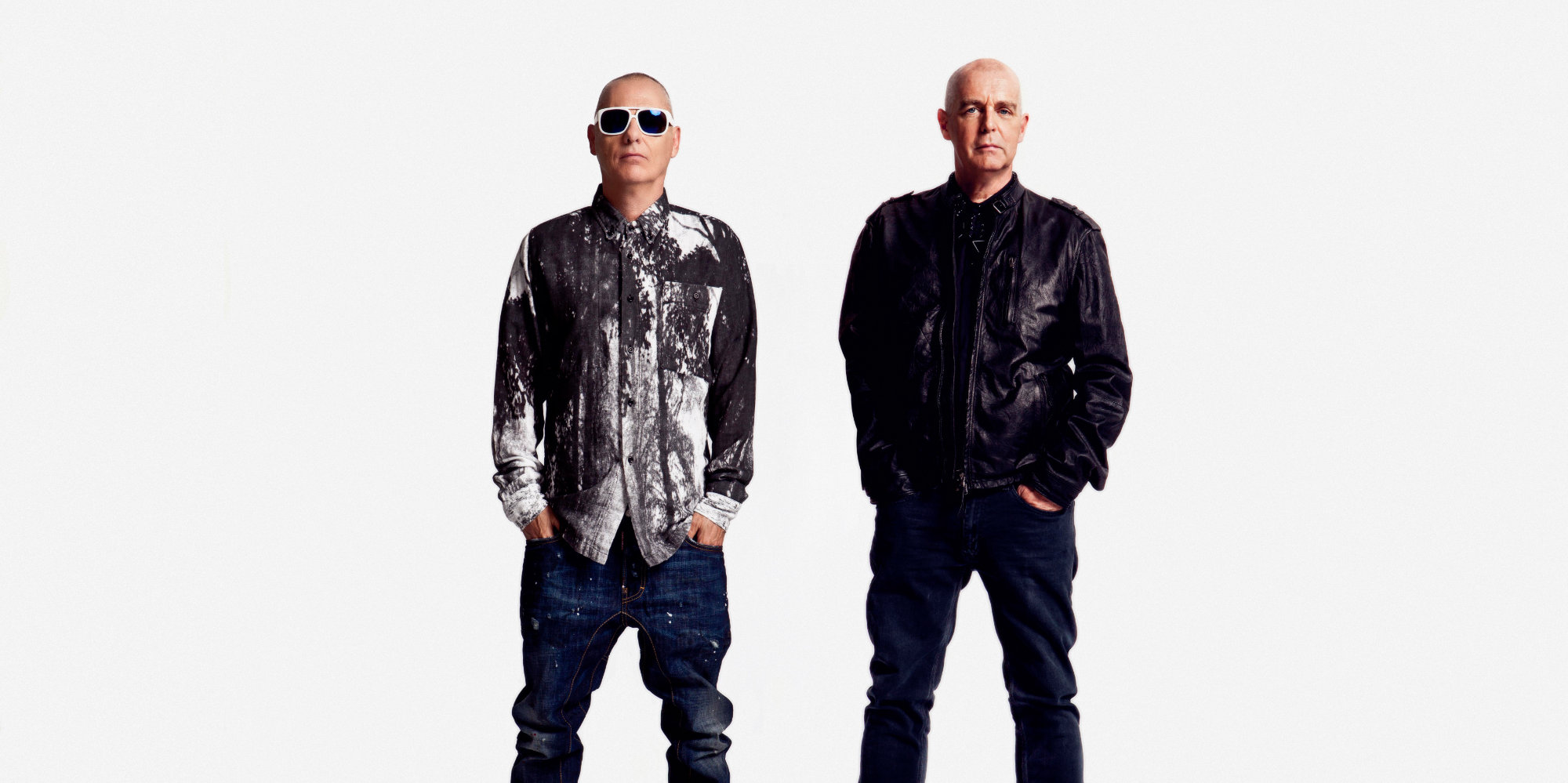 Mer information om "Syntduon Pet Shop Boys fyller 40 år"