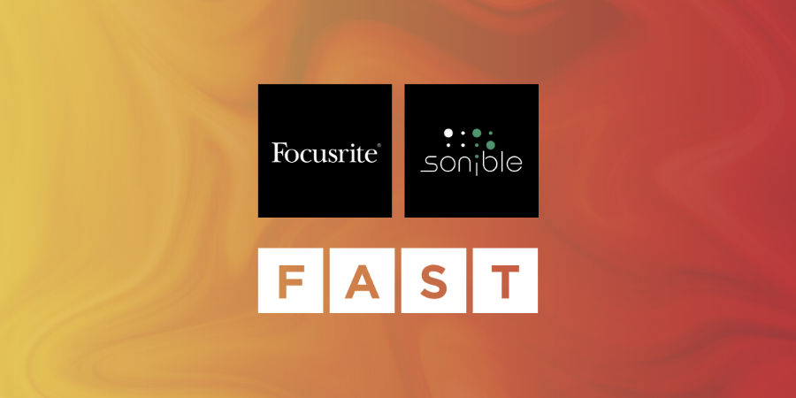 Mer information om "Focusrite: Introducing FAST Plug-ins and The Collective"