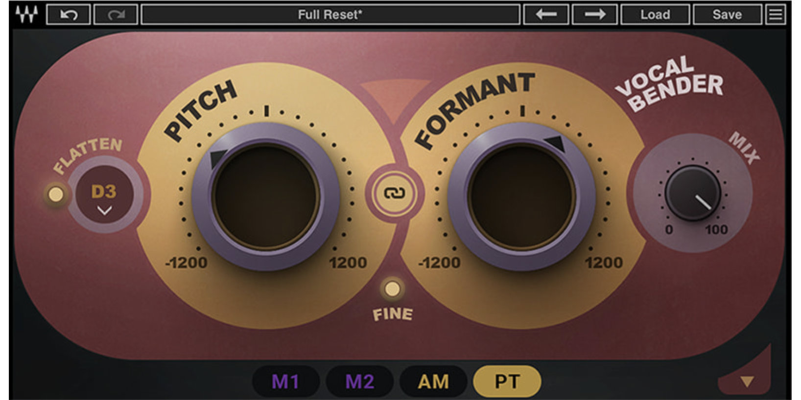 Mer information om "Waves introduce Vocal Bender – Real-Time Voice Manipulation"