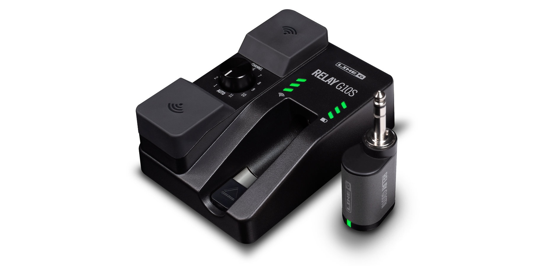 Line6 releases the wireless system Relay G10 mkII Pressmeddelanden