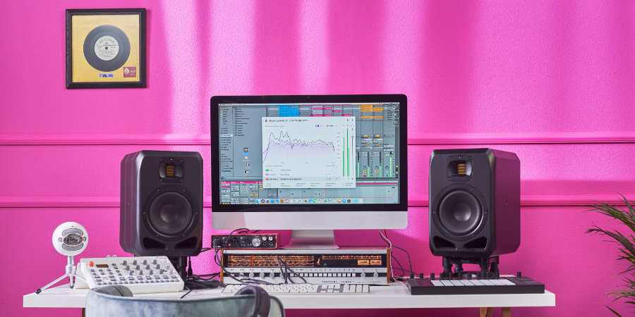 Mer information om "Proffsljud i studion på 20 minuter med SoundID Reference från Sonarworks"