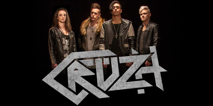 Mer information om "Nostalgitripp och sammanhållning med rockbandet Cruzh"