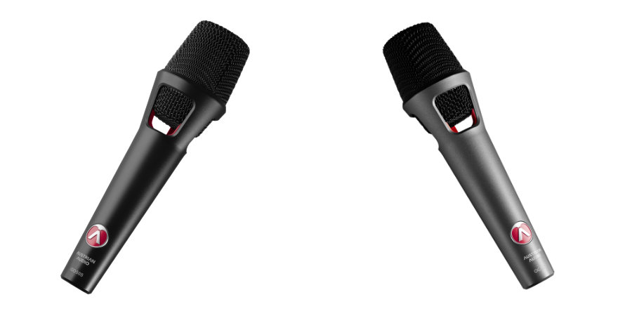 Mer information om "Austrian Audio Releases Studio-Quality Stage Mics"