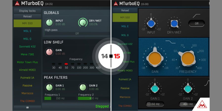 Mer information om "MeldaProduction announces advancements to the last plug-in suite with version 15"