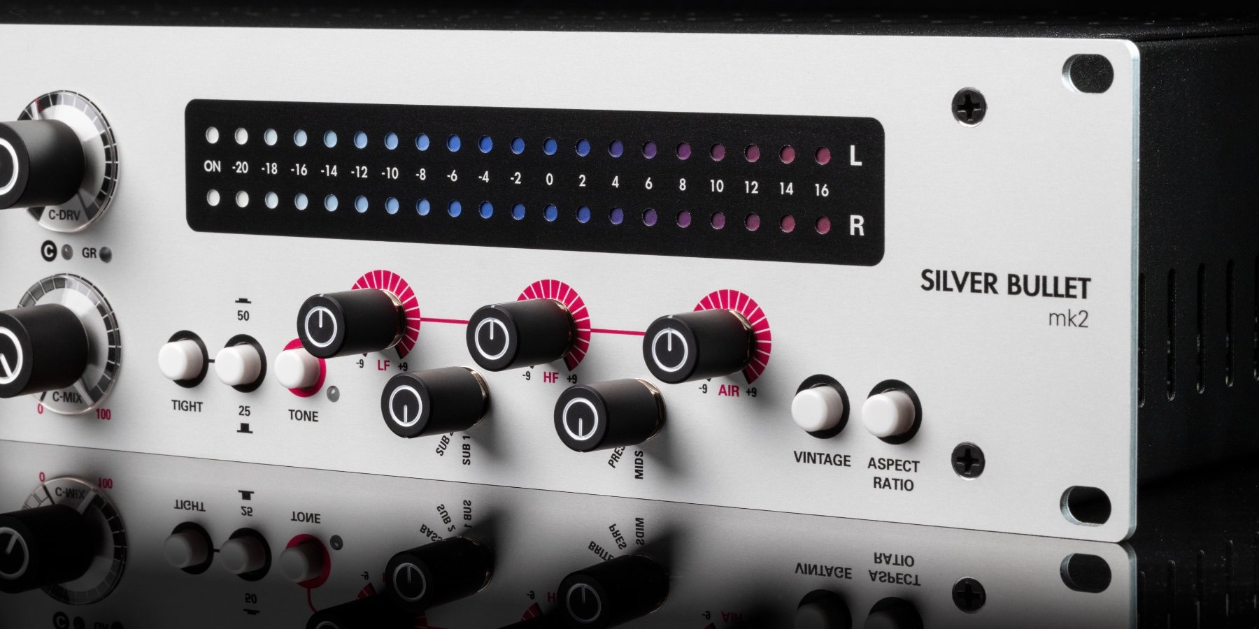 Louder Than Liftoff announce the availability of Silver Bullet