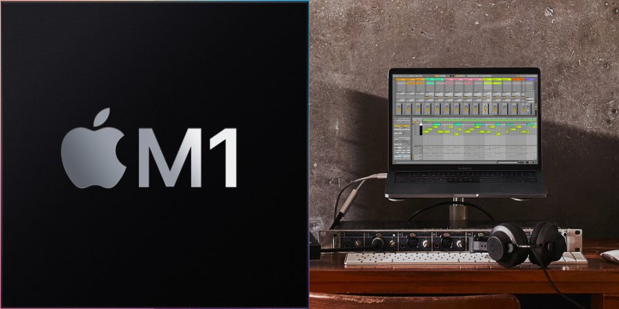 Mer information om "Ableton Live 11.1 in public beta with native Apple Silicon support"
