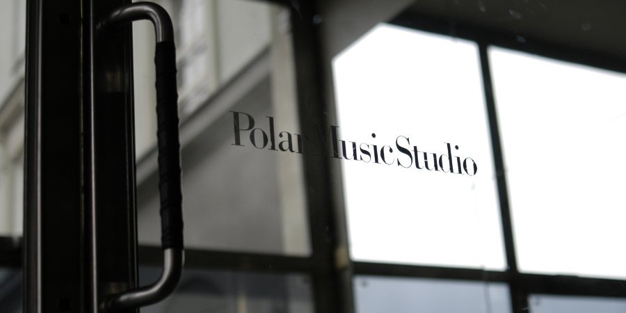 Mer information om "Bildreportage från Polar Studios innan de stängde"
