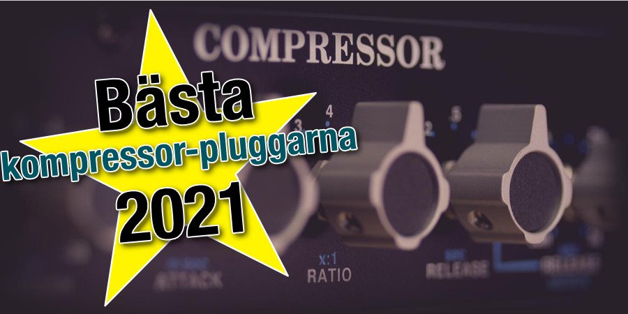 Mer information om "Guide: 14 bästa kompressorpluggarna 2021"