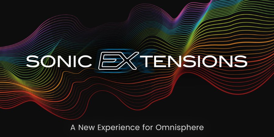 Mer information om "Spectrasonics Launch Sonic Extensions"