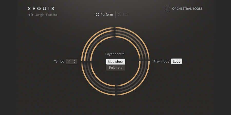 Mer information om "Native Instruments releases SEQUIS in collaboration with ORCHESTRAL TOOLS"