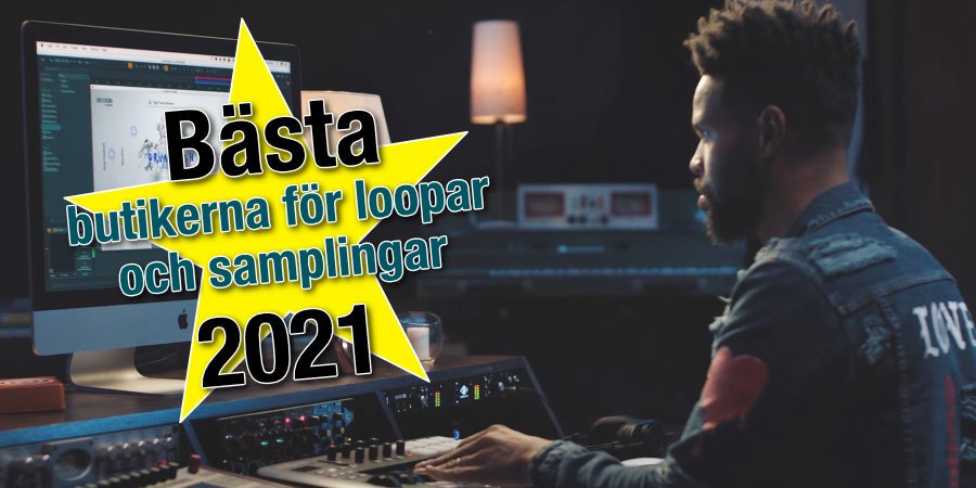 Mer information om "Guide: 15 bästa butikerna för loopar och samplingar 2021"