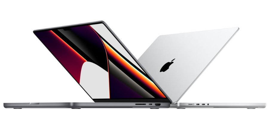 Mer information om "Nya MacBook Pro 14 och 16 tum får M1 Pro och M1 Max"