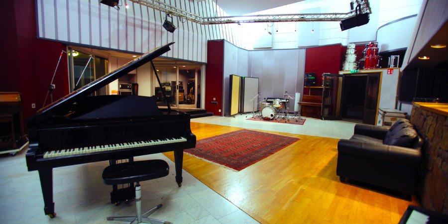 Mer information om "Välkommen på exklusiv prisutdelning i nya Soundtrade Studios"