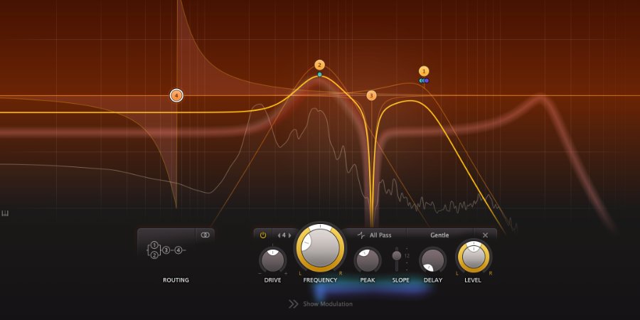 Mer information om "FabFilter releases FabFilter Volcano 3"