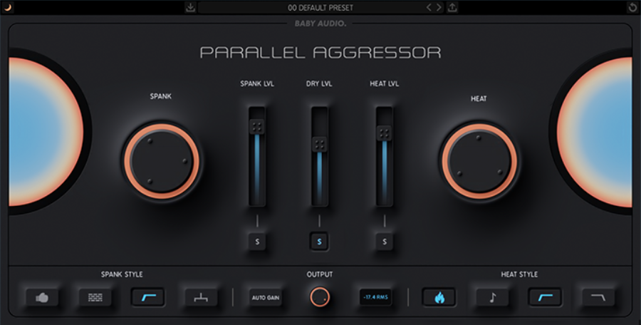Mer information om "Focusrite Plug-in Collective members – access Parallel Aggressor for free"
