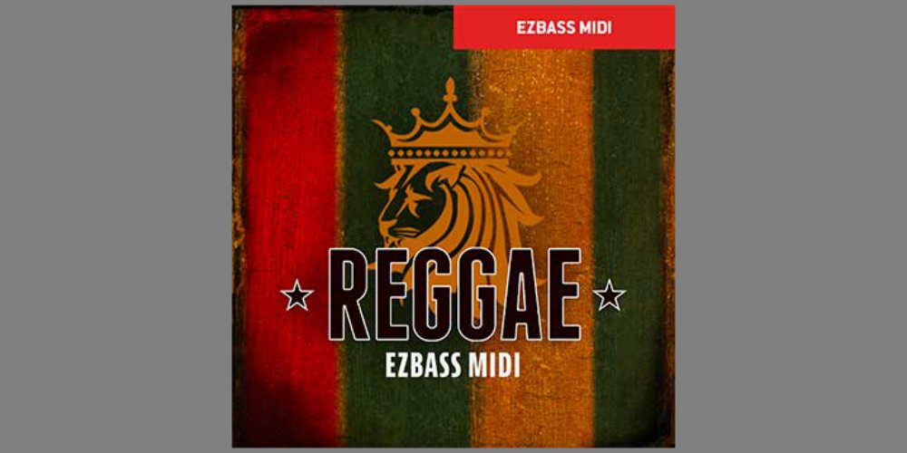 Mer information om "Toontrack releases Reggae EZbass MIDI pack"