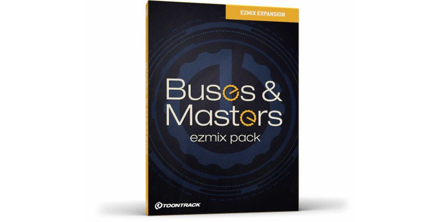 Mer information om "Toontrack releases new expansion for EZmix 2"