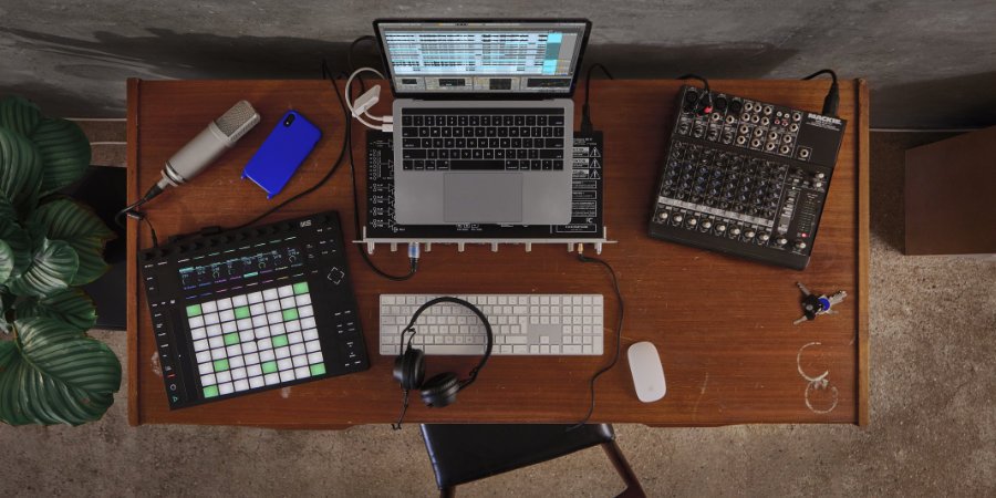 Mer information om "Ableton Live 11.1 is Out Now"