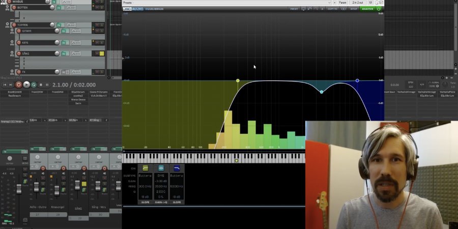 Mer information om "Abbey Road-tricket räddade hela min mix (video)"