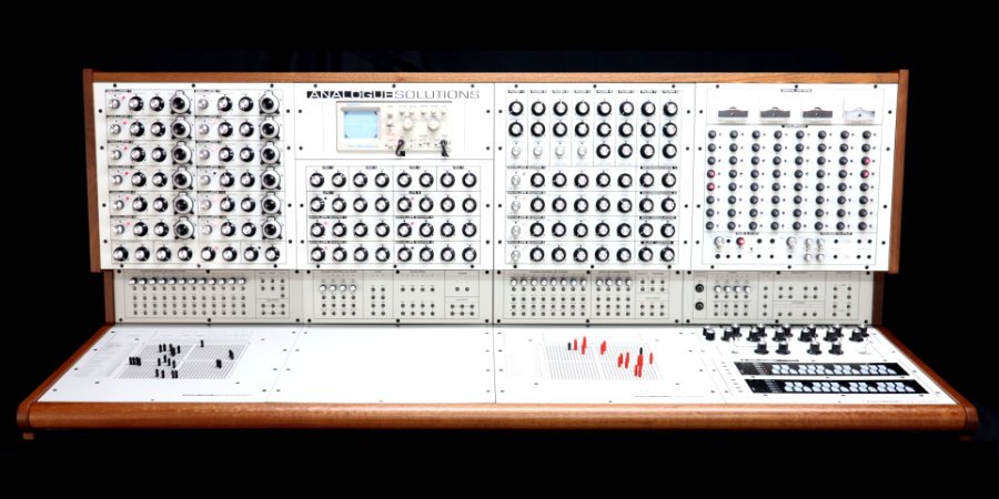 Mer information om "Analogue Solutions creating Colossus AS200 Slim ‘space-saving’ version"