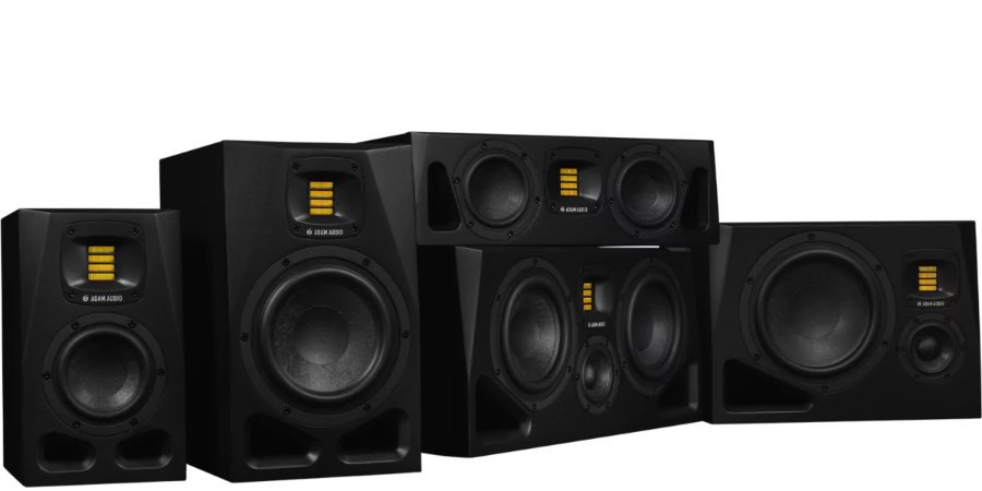 Mer information om "Adam Audio announce A Series loudspeakers"