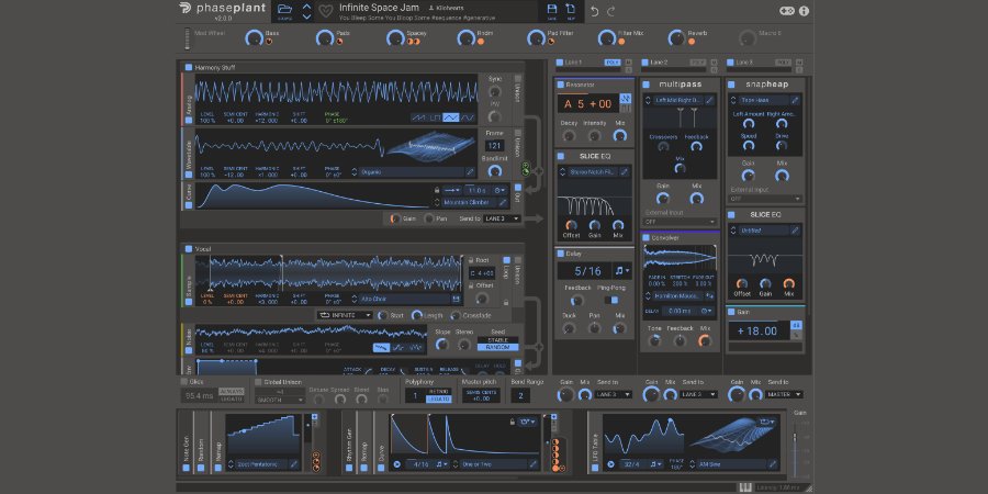 Mer information om "Kilohearts updates the entire Kilohearts ecosystem to version 2"