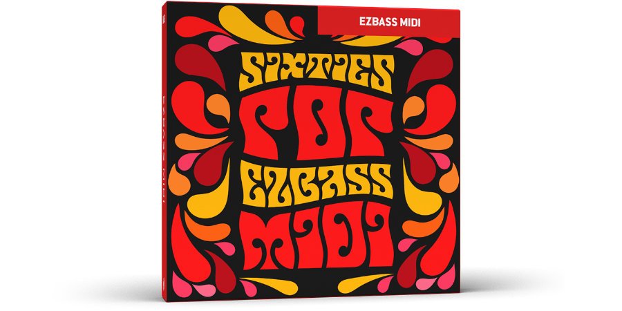 Mer information om "Toontrack releases Sixties Pop EZbass MIDI pack"