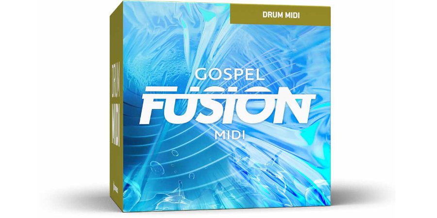 Mer information om "Toontrack releases Gospel Fusion MIDI pack"