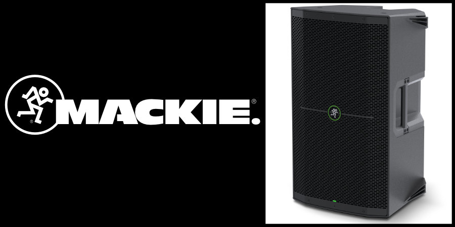 Mer information om "Mackie Announces Redesign of Renowned Thump Loudspeaker Series"