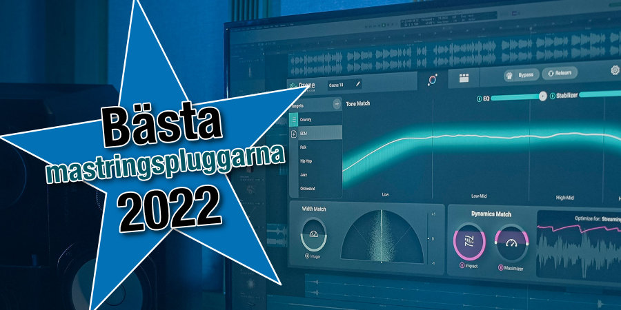 Mer information om "Guide: 10 bästa mastringspluggarna 2022"