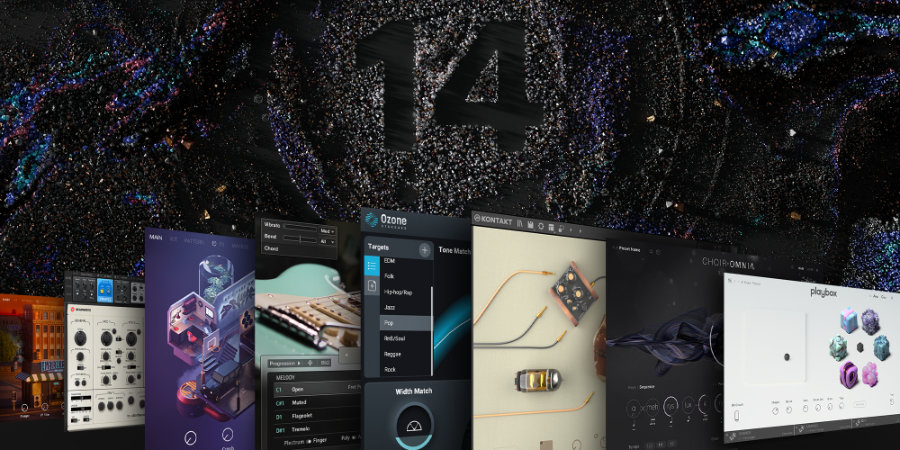 Mer information om "Native Instruments releases Komplete 14, Kontakt 7, and Choir: Omnia"