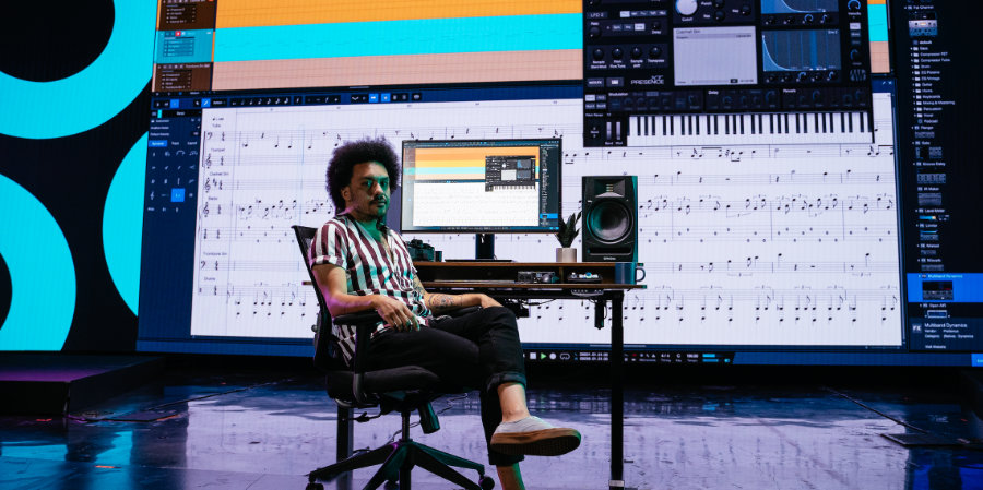 Mer information om "Presonus releases Studio One 6"