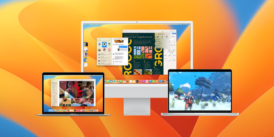 Mer information om "Vänta med uppgradering till macOS Ventura"