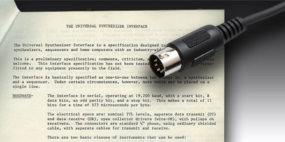 Mer information om "AMEI to funding the development of an open-source USB MIDI 2.0"