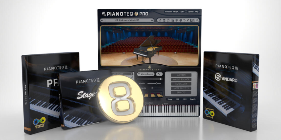 Mer information om "Modartt releases Pianoteq 8"