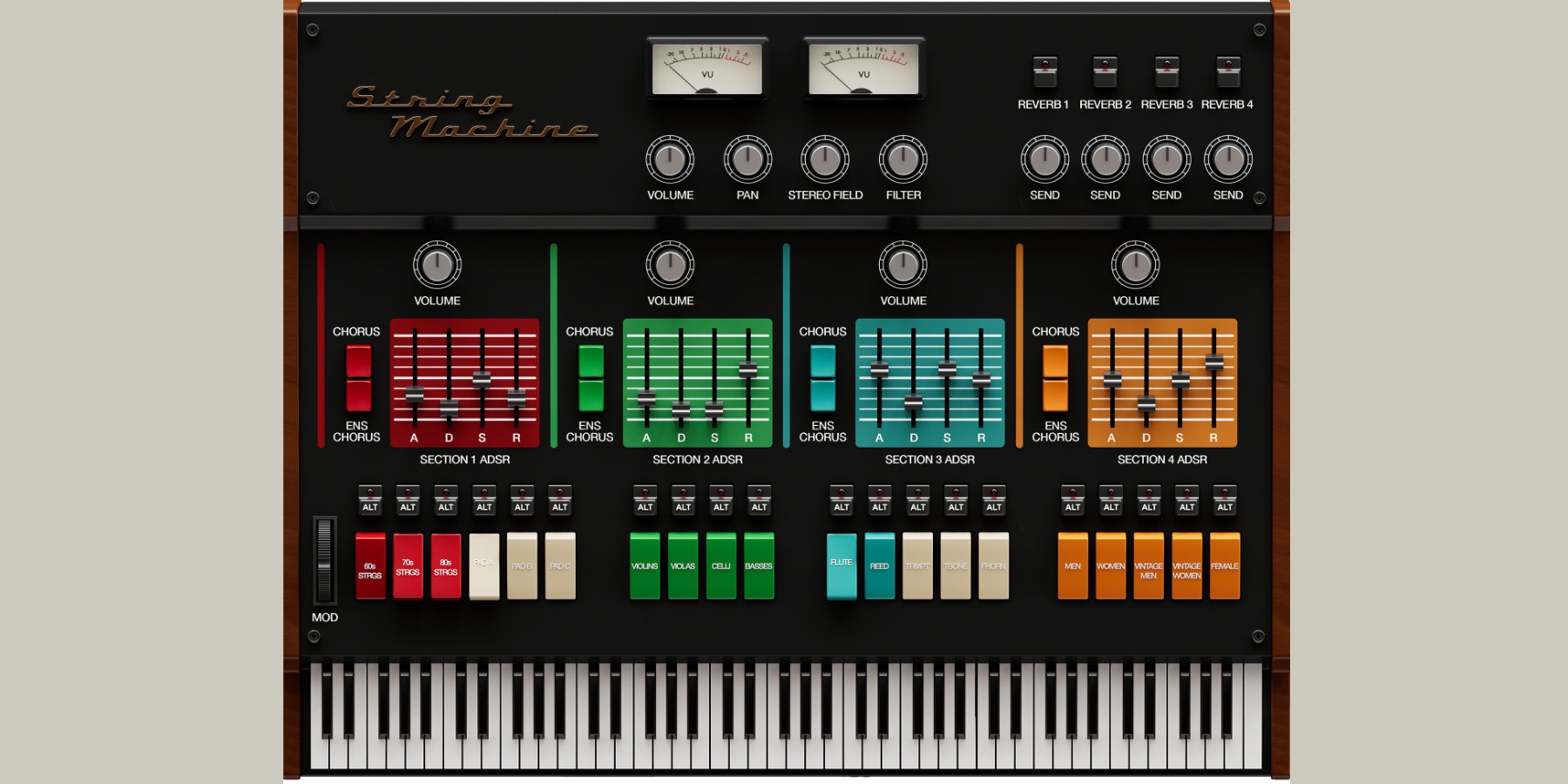 EastWest Releases String Machine Pressmeddelanden Studio