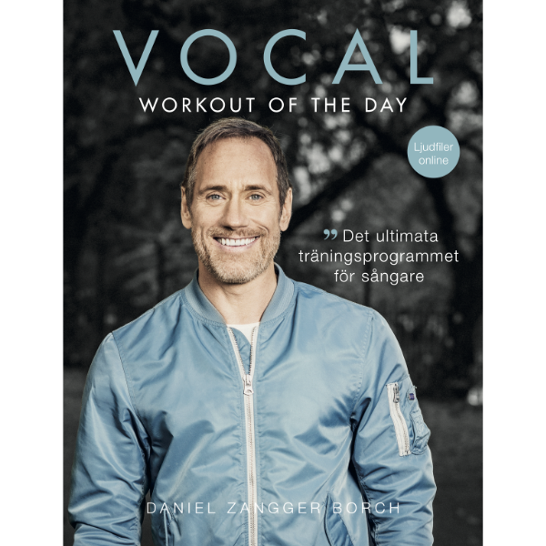 Vocal workout of the day (pdf, svenska)