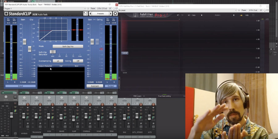 Mer information om "Mastringstips del 3: Softclipping (video)"