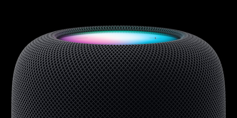 Mer information om "Apple presenterar nya HomePod med revolutionerande ljudkvalitet och smarta funktioner"