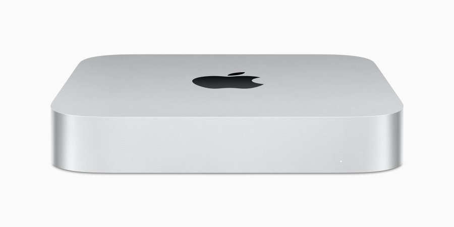 Mer information om "Apple presenterar nya Mac mini med M2 och M2 Pro"