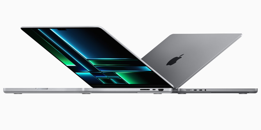 Mer information om "Apple presenterar MacBook Pro med M2 Pro och M2 Max"