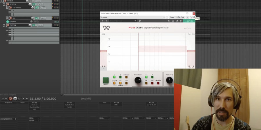 Mer information om "Så skapar du en bra sångkedja i din mix (video)"