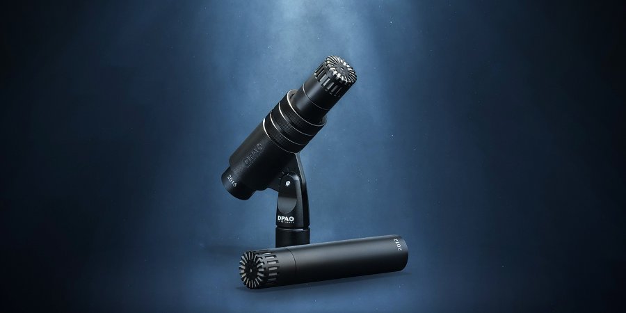 Mer information om "DPA Microphones Announces New 2012 and 2015 Pencil Mics"