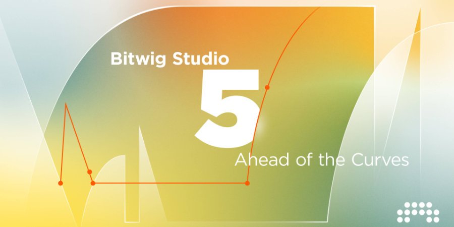 Mer information om "Bitwig Studio 5 is coming"